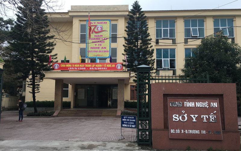 Công ty An Sinh trúng hàng loạt gói thầu mua sắm thiết bị y tế tại Nghệ An